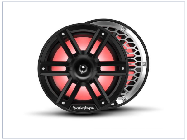 Rockford Fosgate M2-10H/B – Bild 2